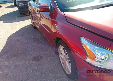 2015 Nissan Altima 2.5 Sl z USA, uszkodzony, nr VIN 1N4AL3AP3FC131655